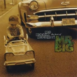 Mr.Big - Big Bigger Biggest